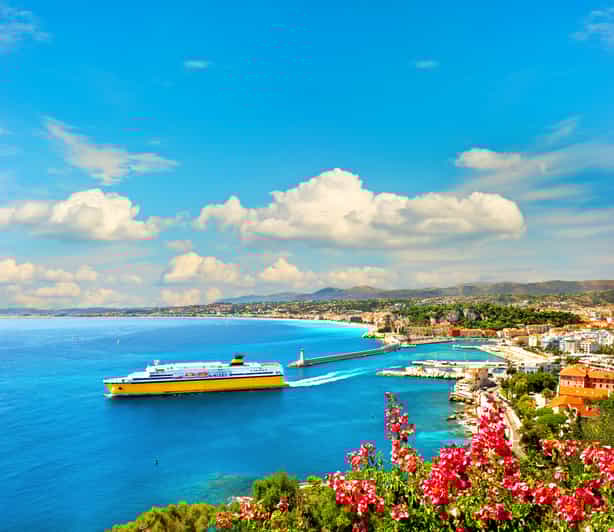 From Cannes: French Riviera 8-Hour Shore Excursion - Meeting Point and Availability