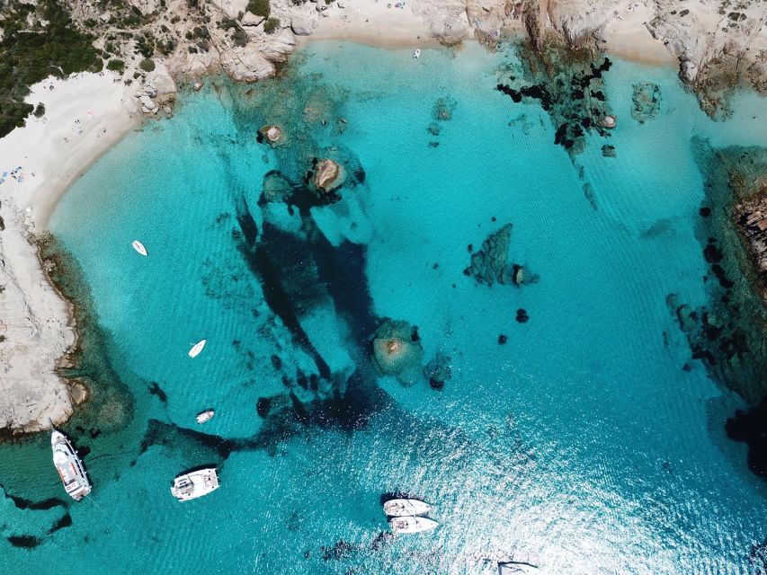 From Cannigione: La Maddalena Archipelago Catamaran Tour - What to Bring