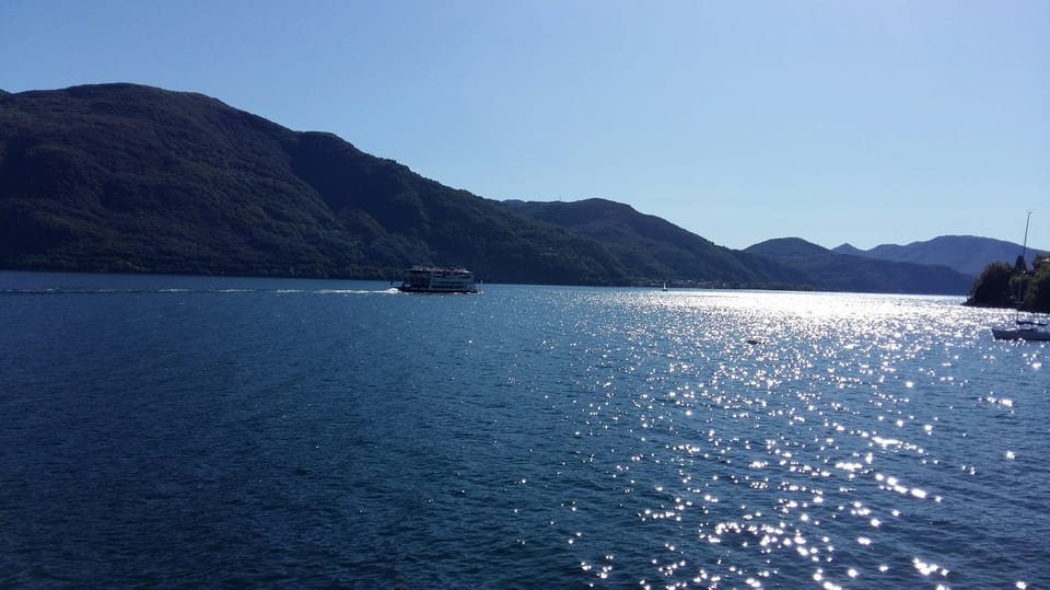 From Cannobio: Lake Maggiore Borromean Islands Boat Tour - Meeting Point and Transfer