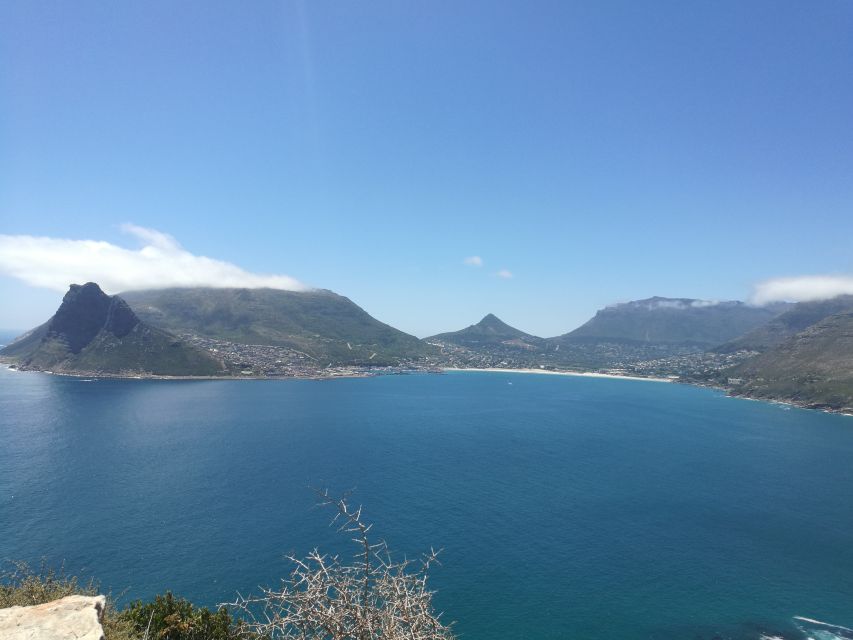 From Cape Town/Stellenbosch: Cape Peninsula Private Day Trip - Hassle-free Pickup and Drop-off