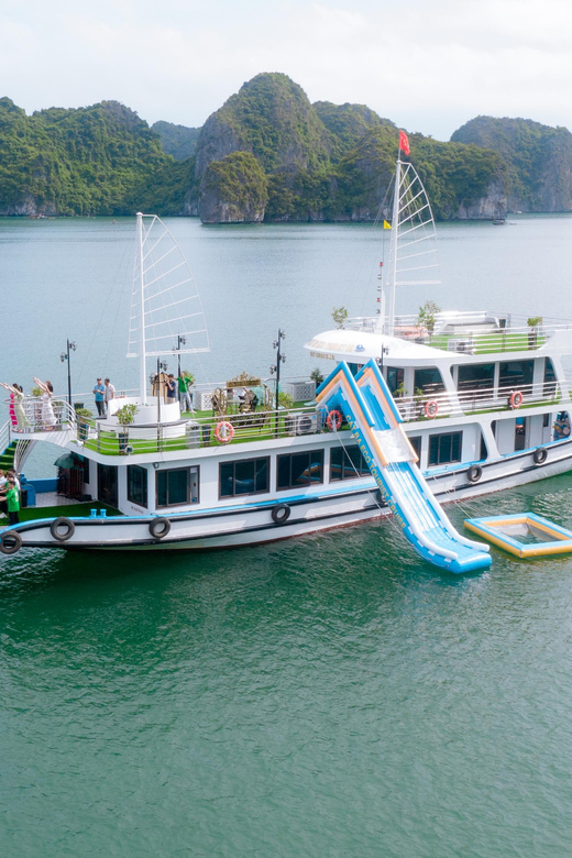 From Cat Ba: Amazing Sunset Boat Tour in Lan Ha Bay - Customer Reviews