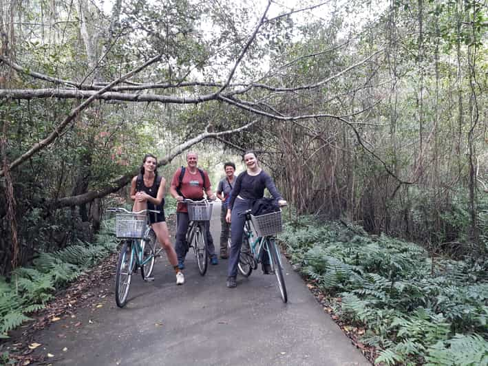 From Cat Ba Island:National Park Full Day Trekking& Kayaking - Inclusions of the Adventure