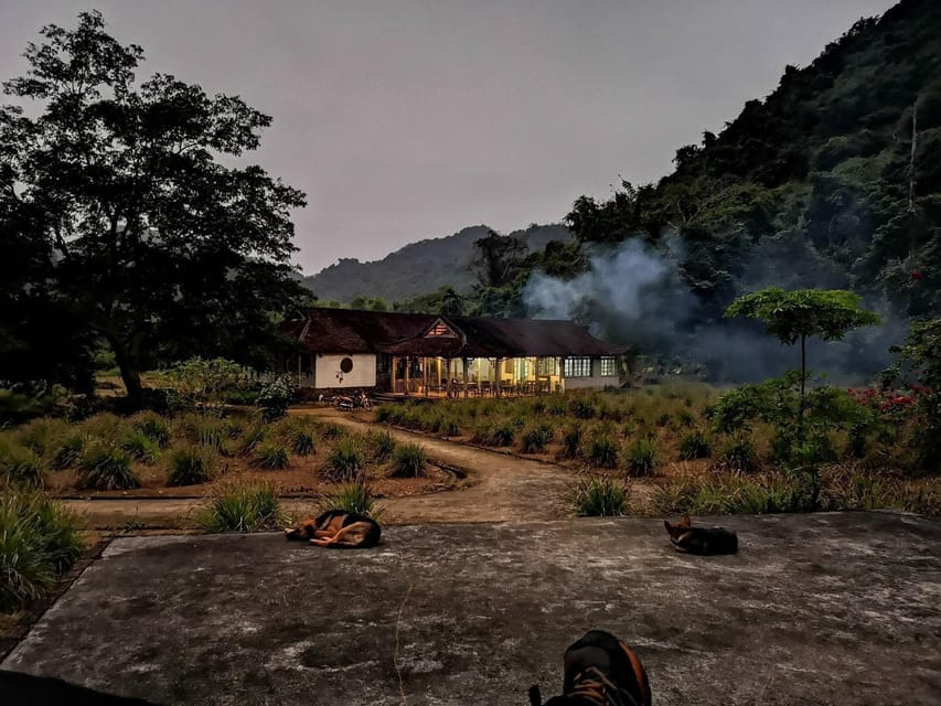 From Cat Ba to Lan Ha Bay, Viet Hai Village - Private Canoe - Meeting Point and Preparation