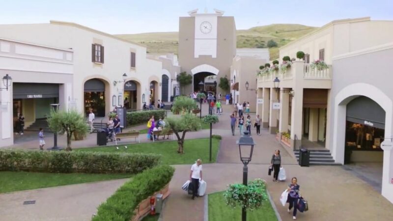 |From Catania| Fashion Shopping Tour - Sicily Outlet Village - Booking Information