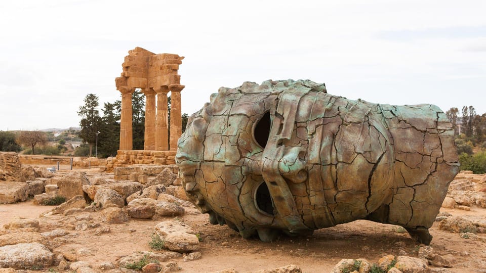 |FROM CATANIA|Agrigento, Piazza Armerina Tour [PRIVATE TOUR] - Frequently Asked Questions