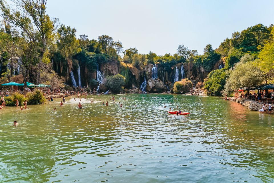 From Cavtat: Bosnia, Herzegovina, and the Old Bridge Tour - Inclusions