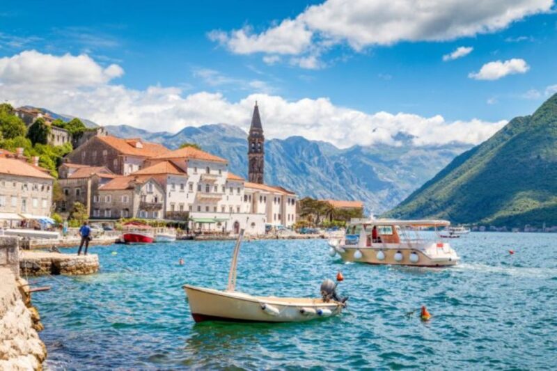 From Cavtat: Montenegro Day Tour - Scenic Montenegro Coast