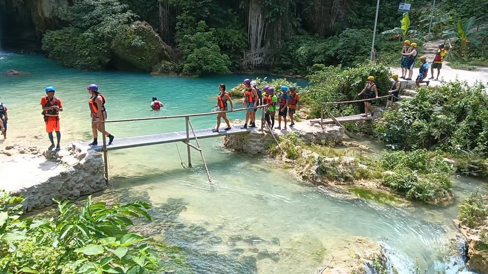 From Cebu City; a Full Day Adventure in Kawasan Canyoneering - Important Information and Guidelines