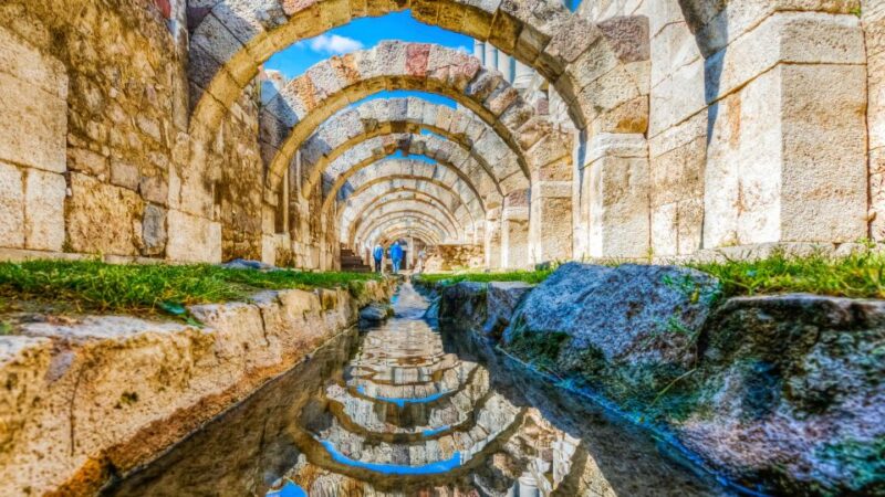 From Cesme: Private Izmir City & Agora Tour With Lunch - Inclusions and What to Expect