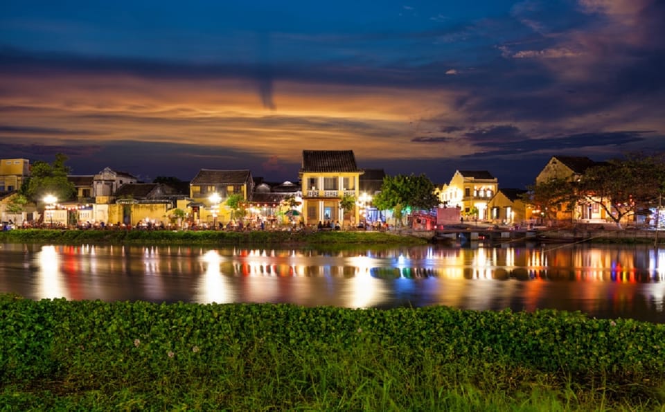 From Chan May Port: Da Nang and Hoi An Private Day Tour - Accessibility