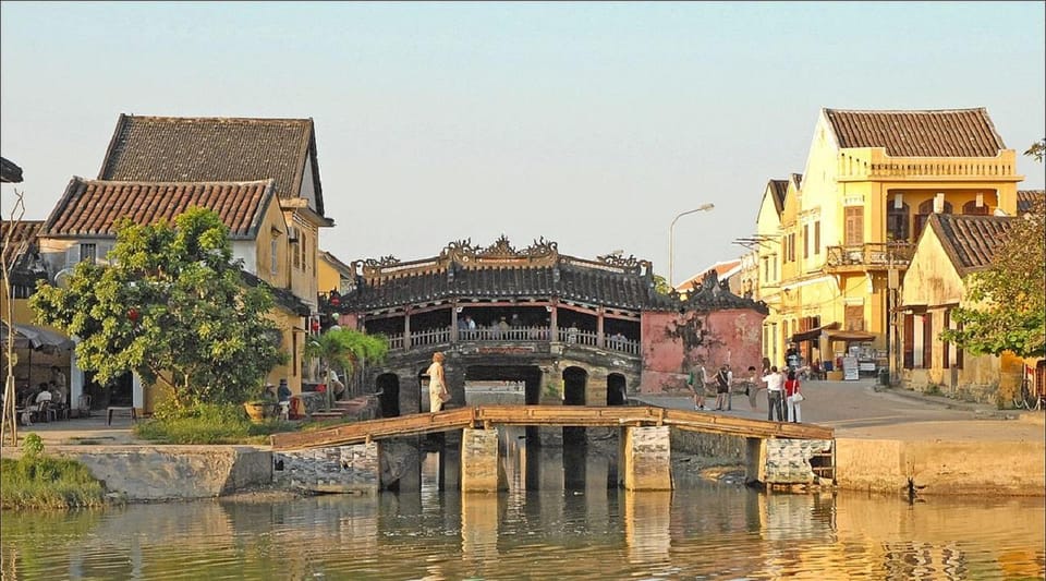 From Chan May Port: Hoi An and Marble Mountains Private Tour - Meeting Point