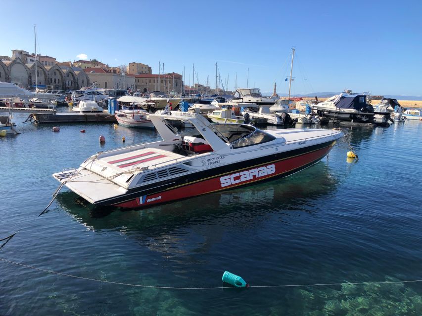 From Chania: Boat Tour to Balos Lagoon & Gramvousa Island - Participant Restrictions