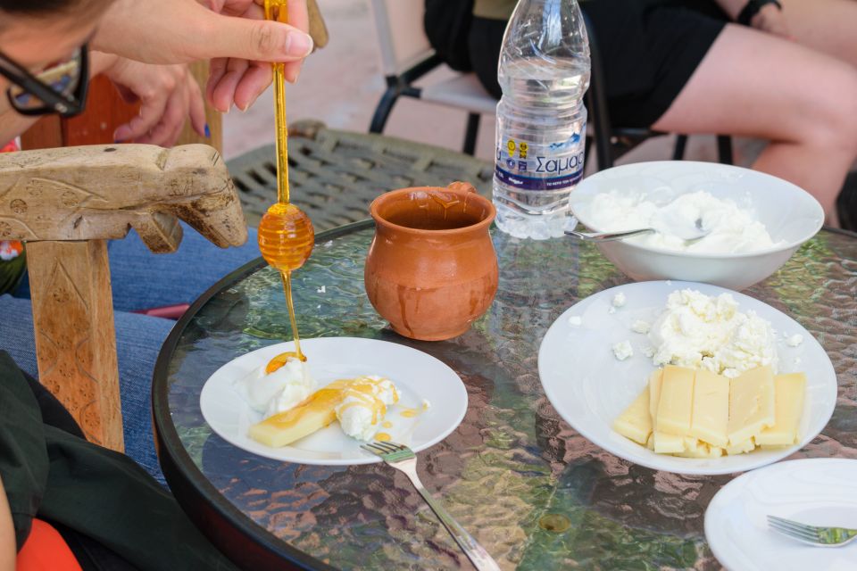 From Chania: The Ultimate Food Tour Of Chania Villages - Customer Reviews and Feedback