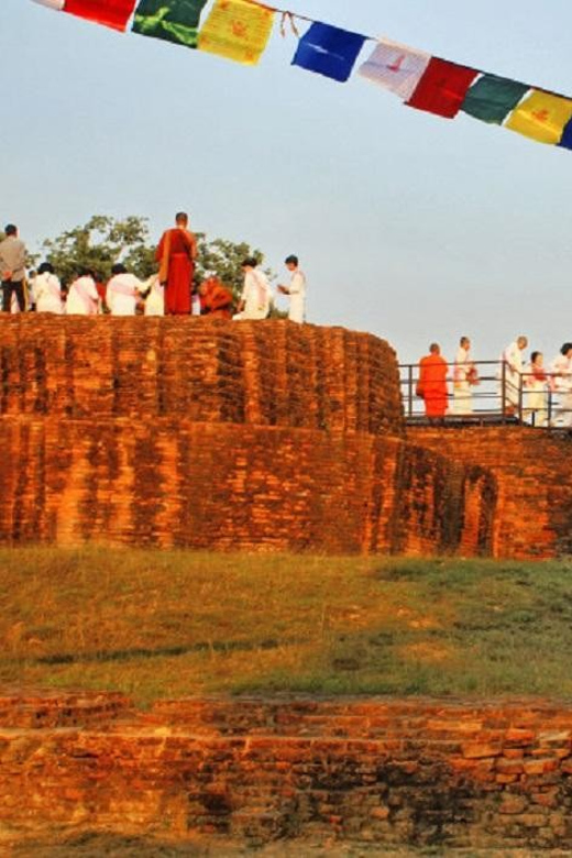 From Chitwan: Lumbini Day Tour With Maya Devi Temple Visit - Included Amenities