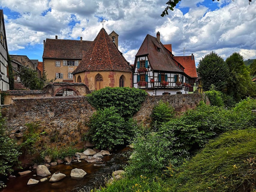 From Colmar: Alsace Wine Route Tour Half Day - Customization Options