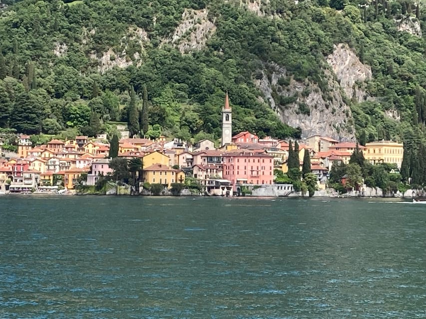 From Como: Lugano and Bellagio Tour With Lake Cruise - Inclusions of the Tour