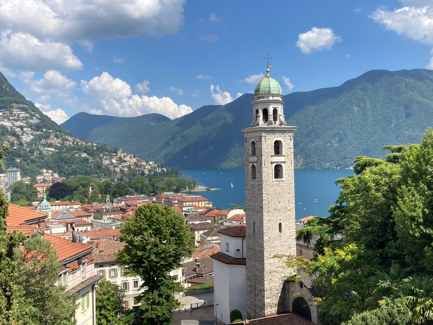 From Como: Lugano and Bellagio Tour With Lake Cruise - Meeting Point Details