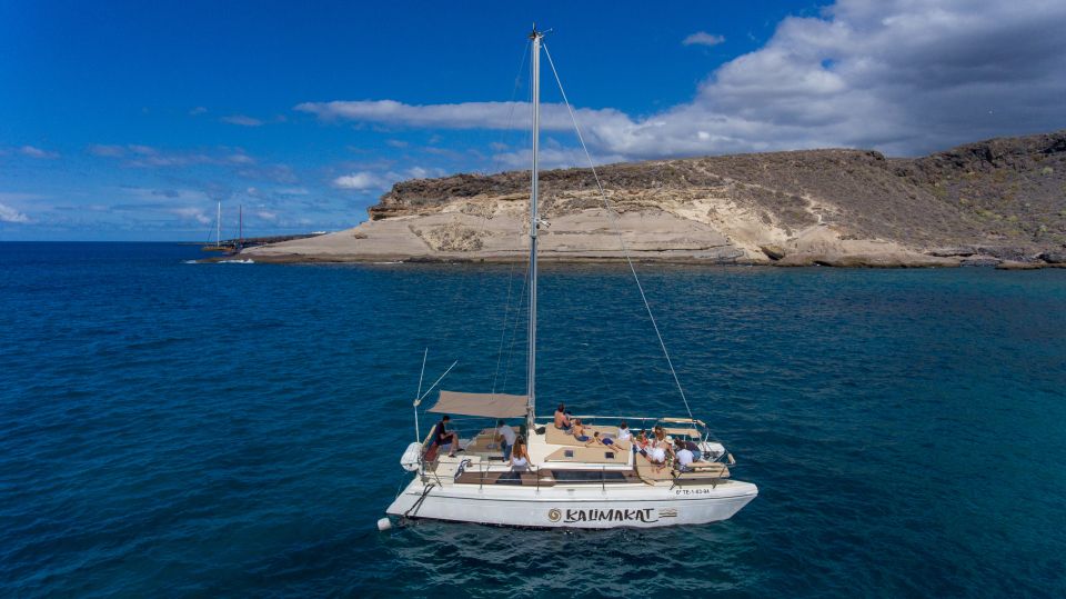 From Costa Adeje: Private Catamaran Tour With Snorkeling - Accessibility Considerations