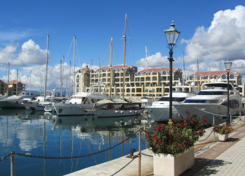 From Costa Del Sol: Gibraltar Dolphin Watching by Boat - Key Sights in Gibraltar