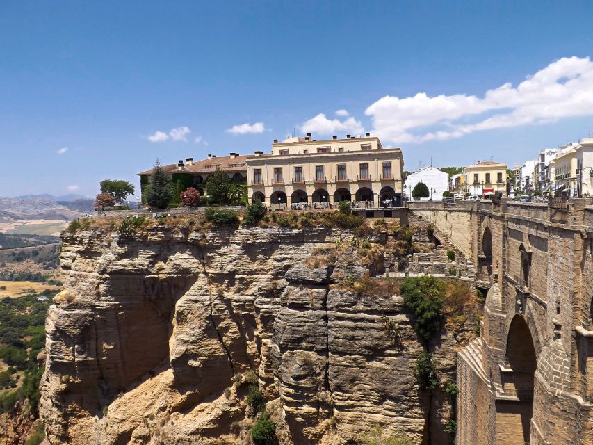 From Costa Del Sol: Ronda and Setenil De Las Bodegas - Highlights