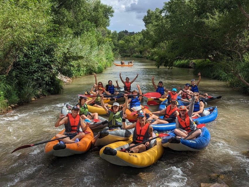 From Cottonwood: Guided Kayaking Tour on the Verde River - Participant Suitability