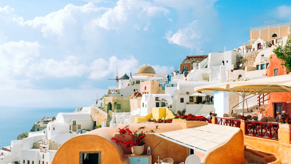 From Crete: Santorini Day Trip by Boat With Oia & Fira Visit - Inclusions and Exclusions