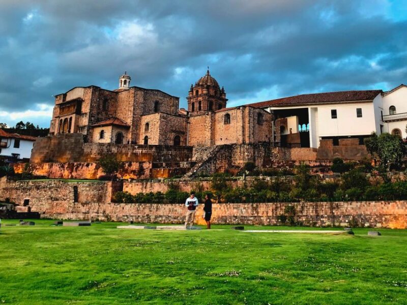 From Cusco: City Tour | Half Day Tour - Booking and Cancellation Policy