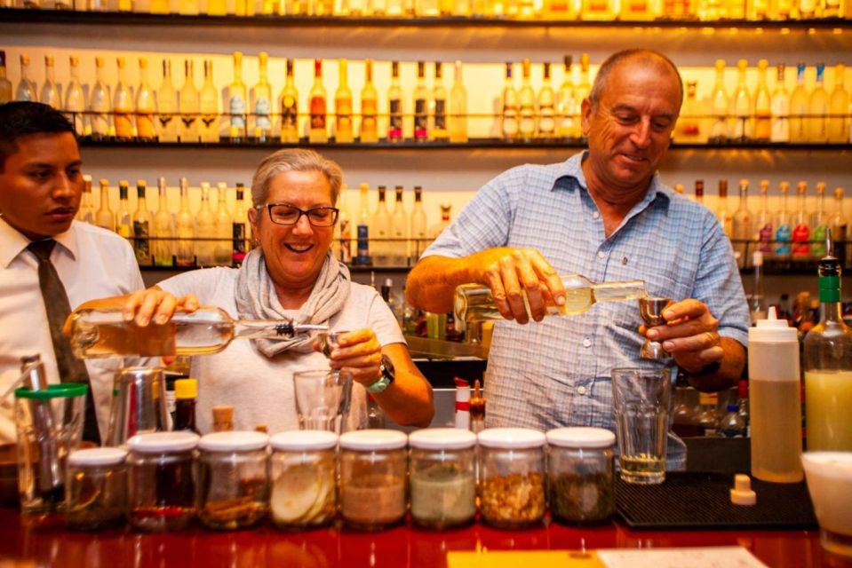 From Cusco: Delight Your Palate With a Delicious Pisco Tour - Meeting Point Details