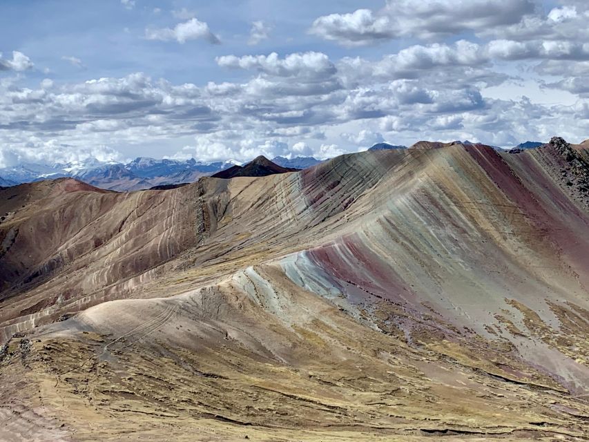 From Cusco: Full Day Palcoyo Rainbow Mountain Tour - Frequently Asked Questions