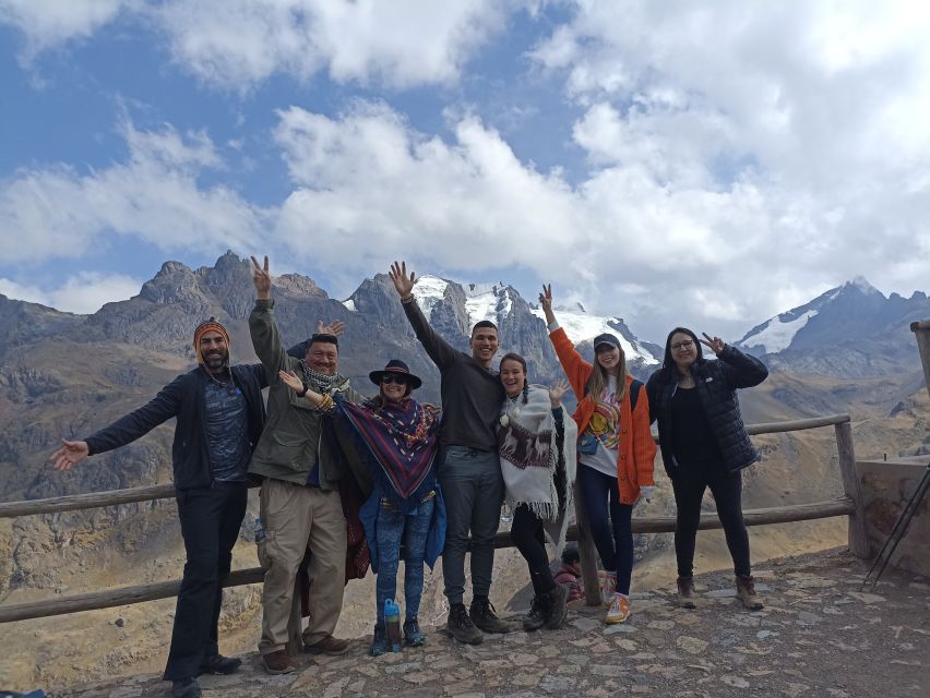 From Cusco: Guided Trip to Rainbow Mountain (6:30am Option) - Health and Safety Considerations