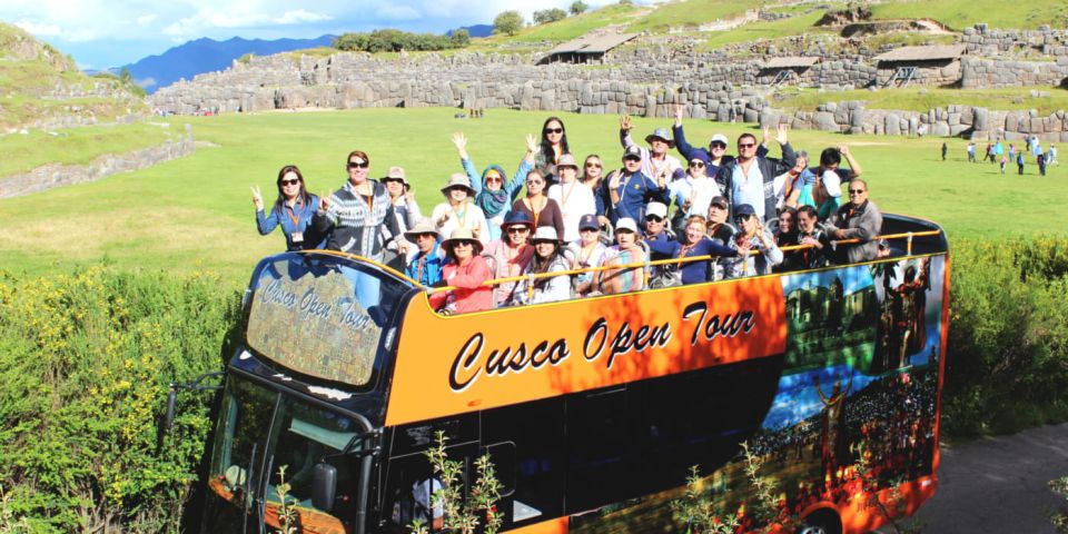 From Cusco | Panoramic Tour by Cusco + Show - Cancellation Policy