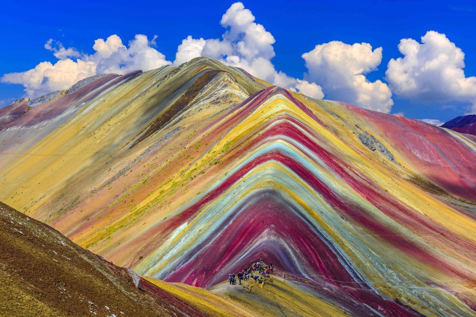 From Cusco: Rainbow Mountain Trek - Health and Safety