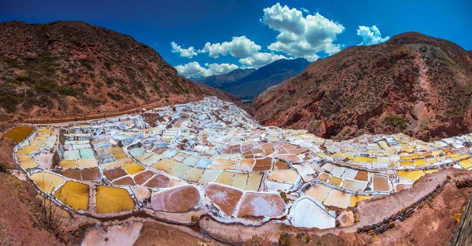 From Cusco || Tour to Huaypo Lagoon and Salt Mines of Maras - What to Bring