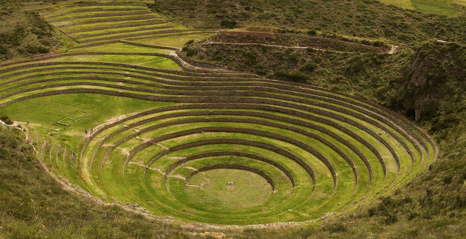 From Cusco || Tour to the Entire Sacred Valley of the Incas - Inclusions and Exclusions