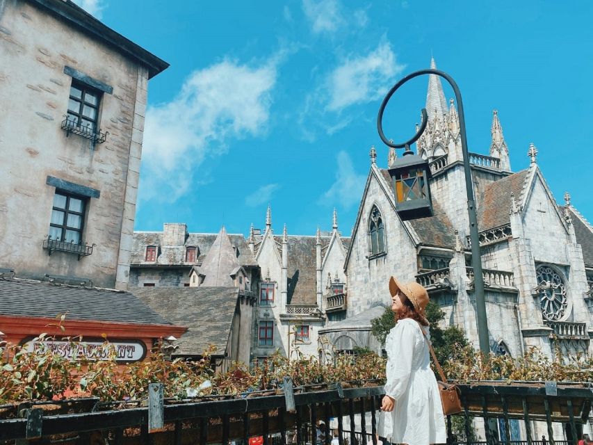 From Da Nang: Ba Na Hills and Golden Bridge Full Day Tour - Customer Feedback