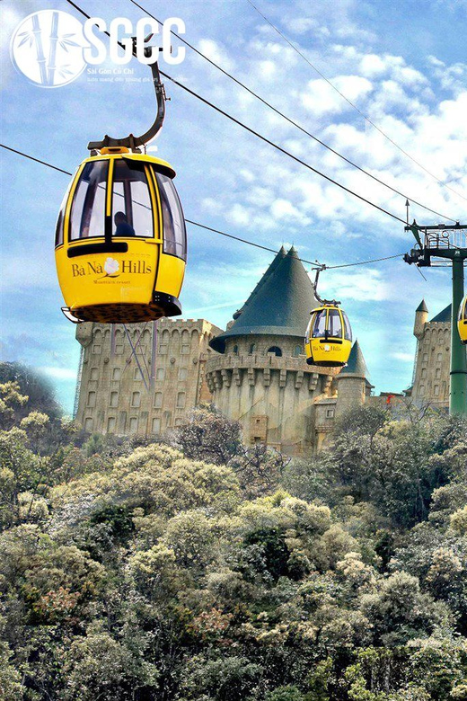 From Da Nang: Ba Na Hills Golden Bridge Private Tour & Lunch - Pickup and Meeting Process