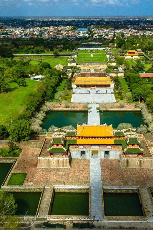 From Da Nang - Discover Hue City - Booking Information