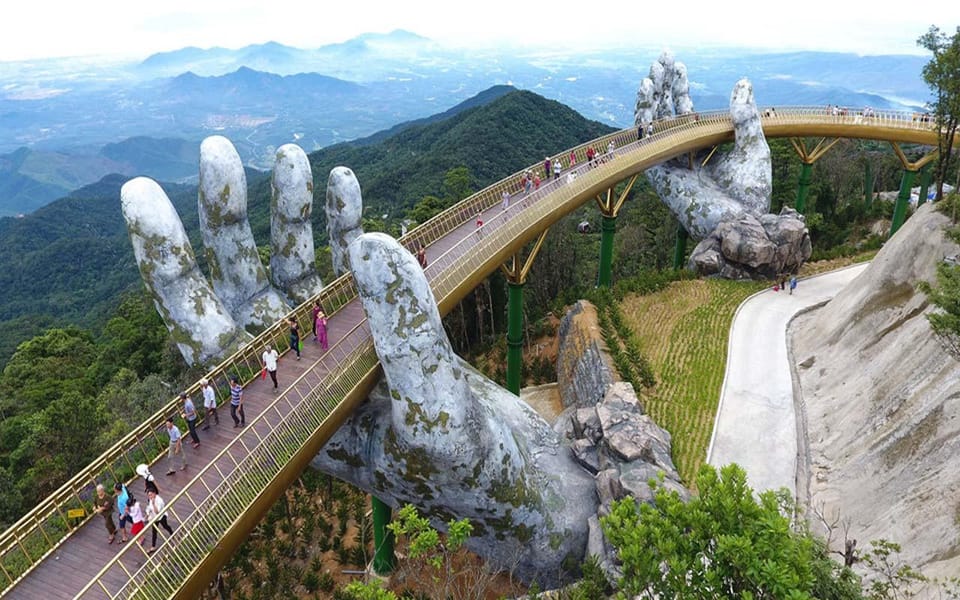 From Da Nang: Golden Bridge - Ba Na Hills 1 Day Tour - Participant Information