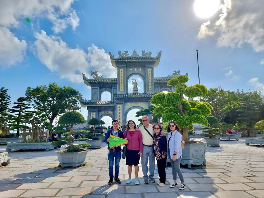 From Da Nang: Half Day Linh Ung-Marble Mountain-Hoi an Tour. - Tips for Travelers