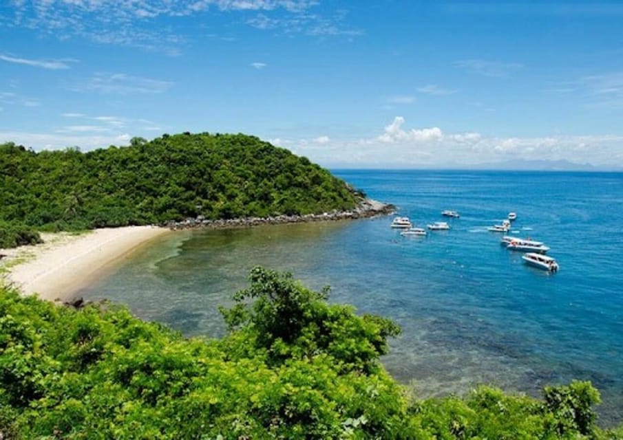 From Da Nang/ Hoi An: Cham Island Tour Group/ Private - Included Services