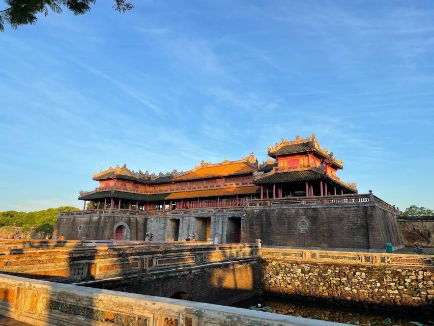 From Da Nang/Hoi An: Hue City Full-Day Trip With Lunch - Customer Reviews