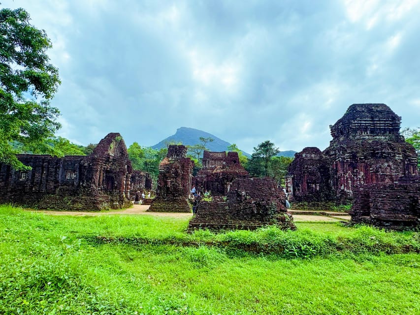 From Da Nang/Hoi An: My Son Sanctuary Private Half-Day Tour - Cultural Experiences