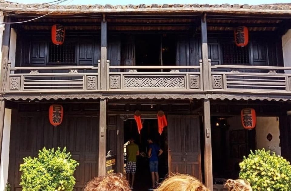 FROM DA NANG: MARBLE MOUTAINS – HOI AN CITY MORNING TOUR - Important Information