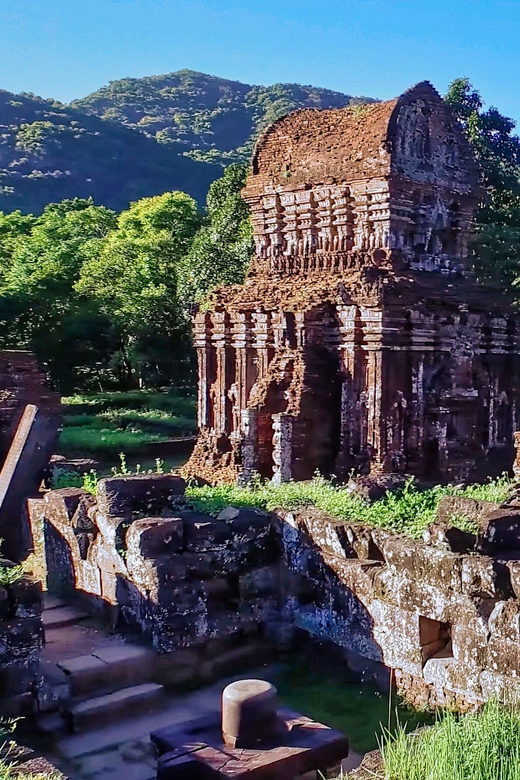 From Da Nang: My Son Sanctuary and Rice Paper Making Tour - Preparing for Your Trip