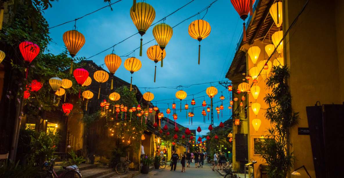 From Danang: Discover Marble Mountain and Hoi An Town - Traveler Reviews and Feedback