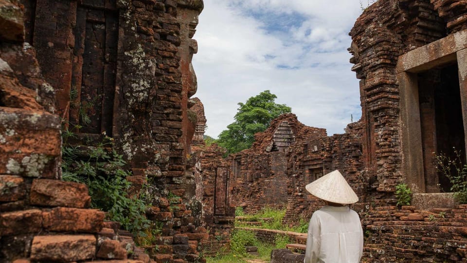 From Danang/ Hoi An: My Son Sanctuary Half Day Tour - Inclusions and Exclusions