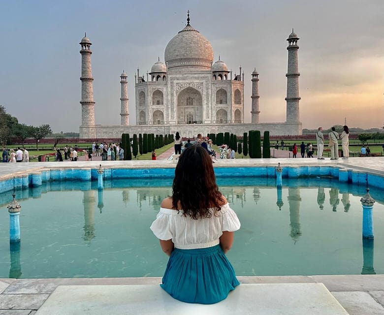 From Delhi: 6-Day Luxury Golden Triangle Tour With Pushkar - Accommodation Options