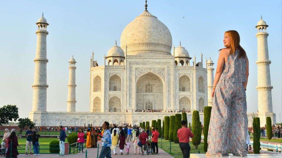 From Delhi: Agra City Overnight and Taj Mahal Tour by Car - Inclusions and Exclusions