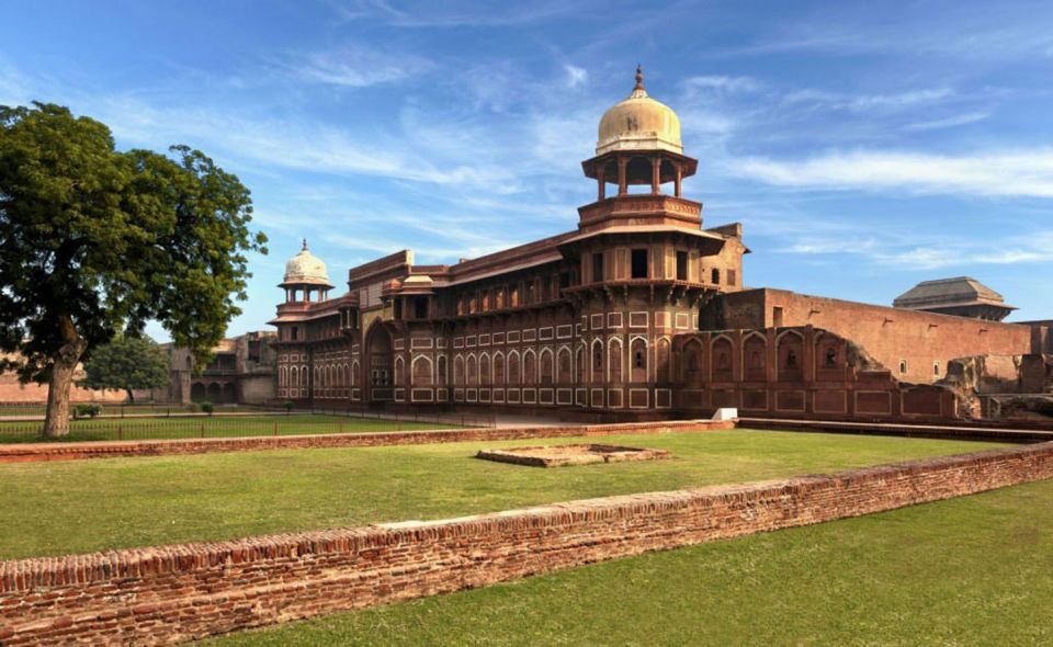 From Delhi: Agra Private Tour With Taj Mahal & Agra Fort - Transportation Details