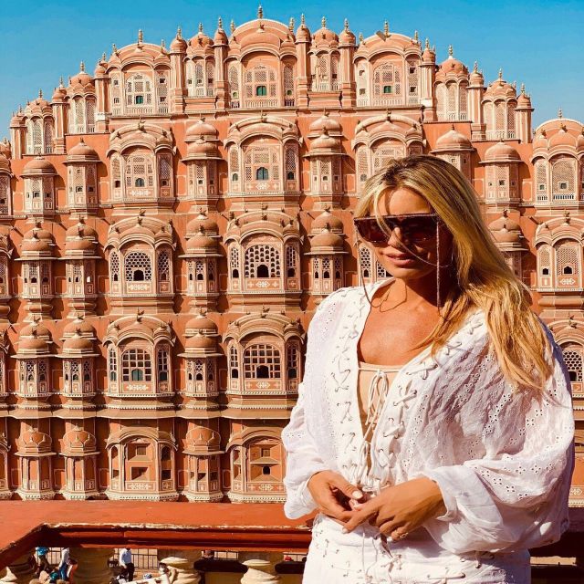 From Delhi: All Inclusive Same Day Jaipur Tour by Car - Customer Reviews and Ratings